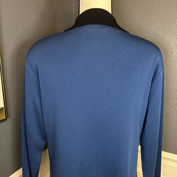 Exclusively Misook Open Front Blazer Jacket - Picture 6 of 8